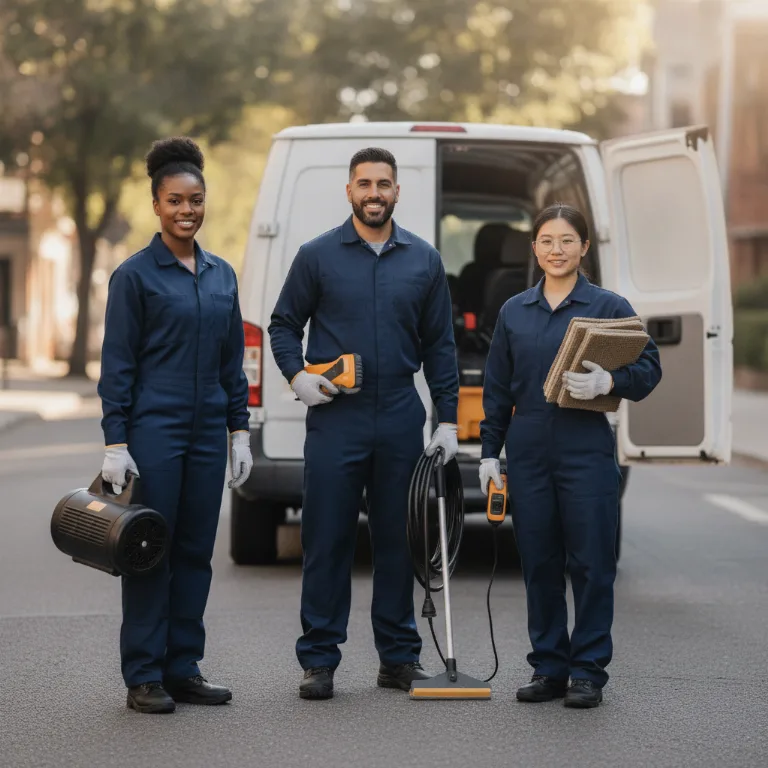 Water Damage Restoration team in Phoenix
